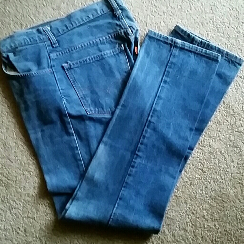 LEVI☆ UNISEX JEANS